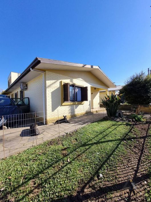 Casa Térrea - Bairro Desvio Rizzo