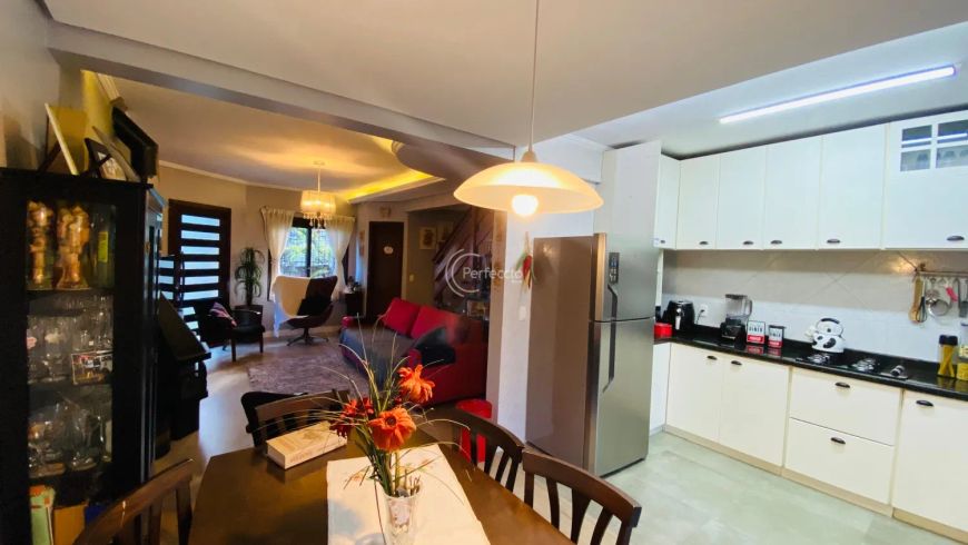 Casa com localização privilegiada São 179,55m² privativos &amp;amp;#10004;Living integrado &amp;amp;#10004;C