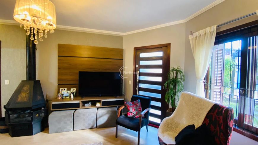 Casa com localização privilegiada São 179,55m² privativos &amp;amp;#10004;Living integrado &amp;amp;#10004;C