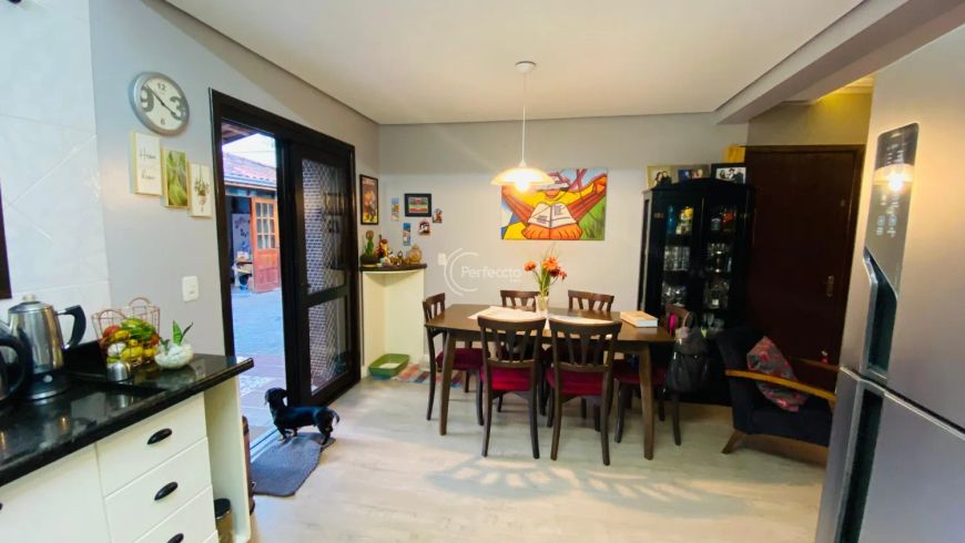 Casa com localização privilegiada São 179,55m² privativos &amp;amp;#10004;Living integrado &amp;amp;#10004;C