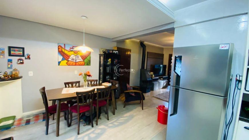 Casa com localização privilegiada São 179,55m² privativos &amp;amp;#10004;Living integrado &amp;amp;#10004;C