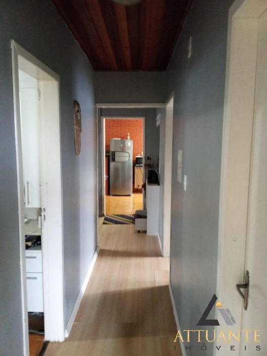 Casa com pátio no bairro Presidente Vargas