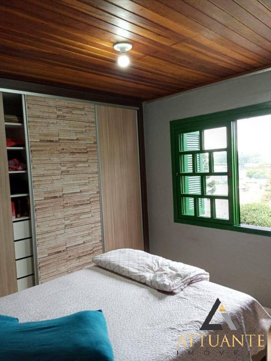 Casa com pátio no bairro Presidente Vargas