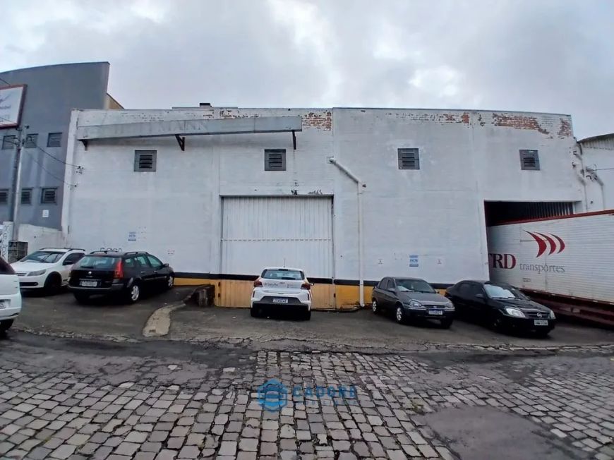 PAVILHÃO NO BAIRRO SAGRADA FAMILIA