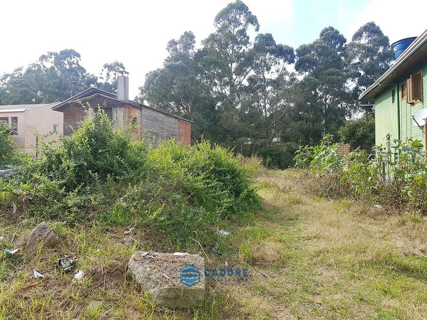 Terreno plano no bairro Charqueadas com 360 m²