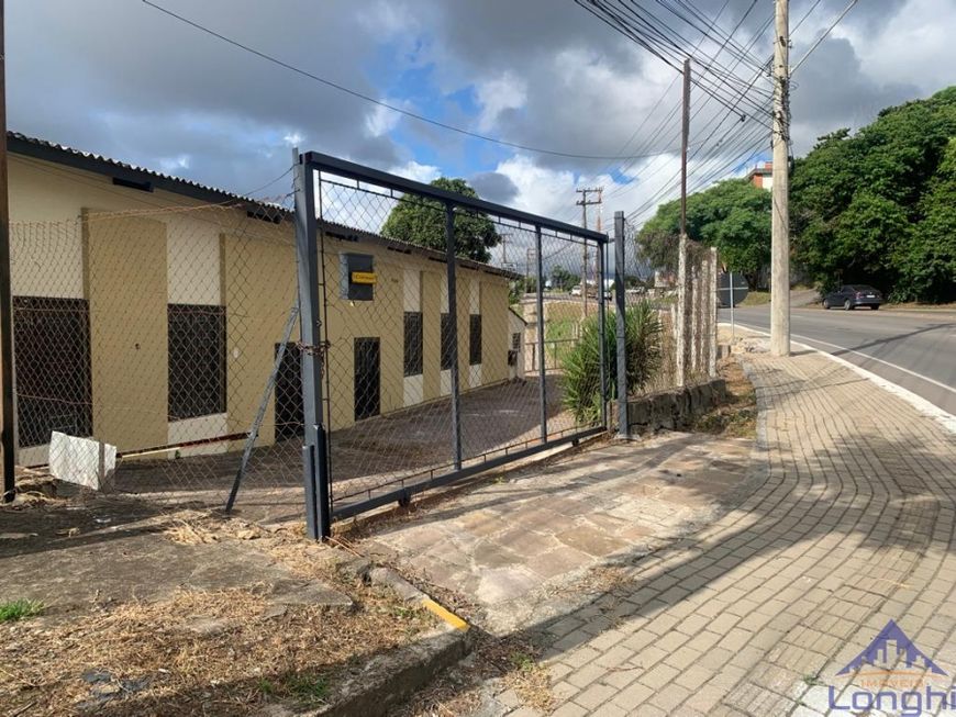 PAVILHÃO INDUSTRIAL