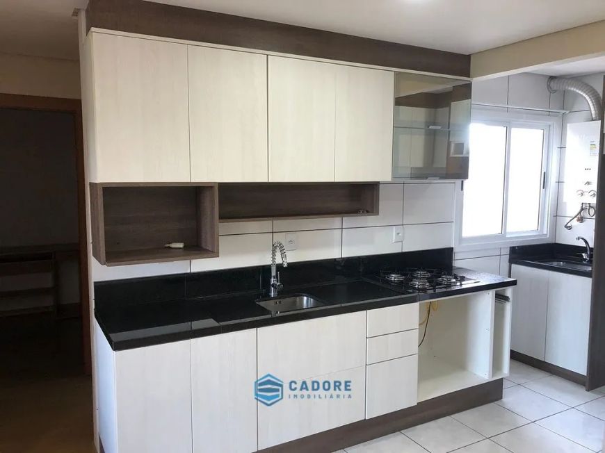 Apartamento semi mobiliado no bairro São Luiz