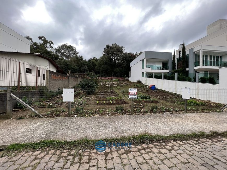 Terreno, Parque dos Vinhedos.