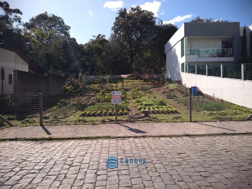Terreno, Parque dos Vinhedos.
