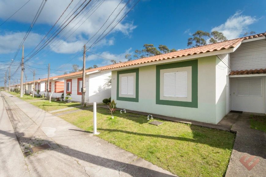 Casa no Condomínio Moradas Club