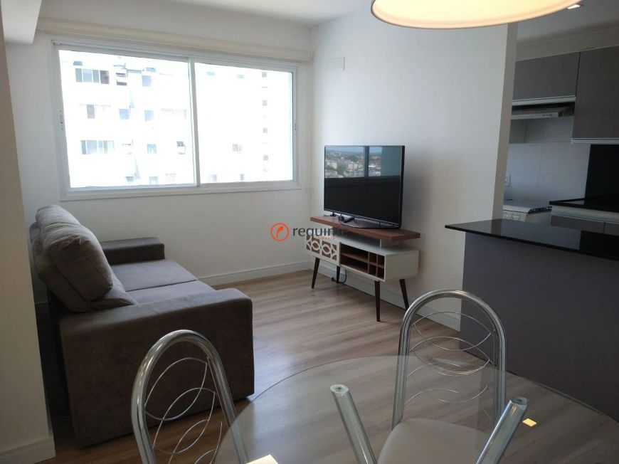 Requinte oferece apartamento mobiliado no JK Parque
