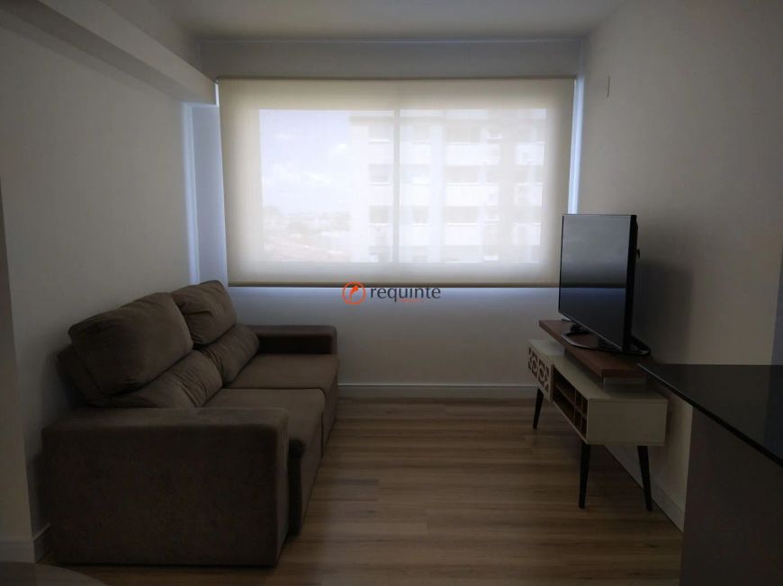 Requinte oferece apartamento mobiliado no JK Parque
