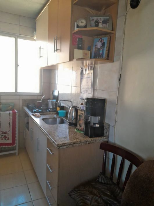 Apartamento à Venda no Residencial Estrela Gaúcha.