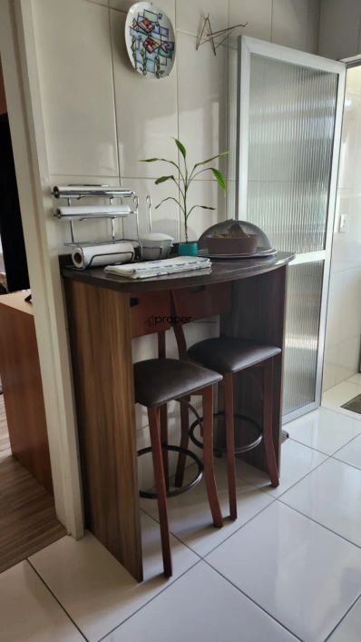 Apartamento impecável à venda, 82 m² - Centro - Pelotas/RS