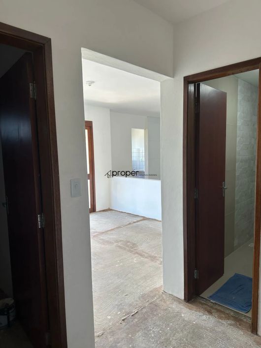 Ótimo apartamento no condomínio Rua Brasil 1 - Areal - Pelotas/RS