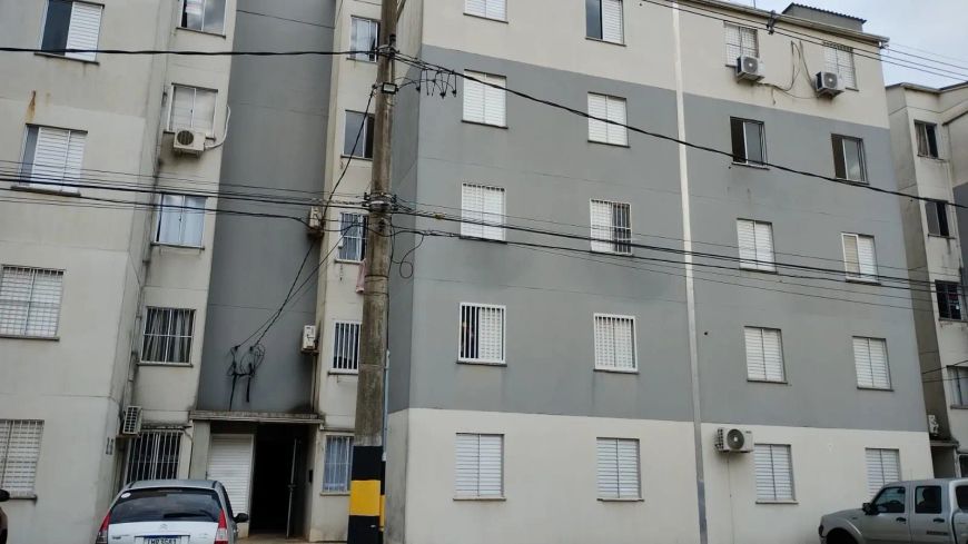 Apartamento 2 dormitórios à venda Areal Pelotas/RS