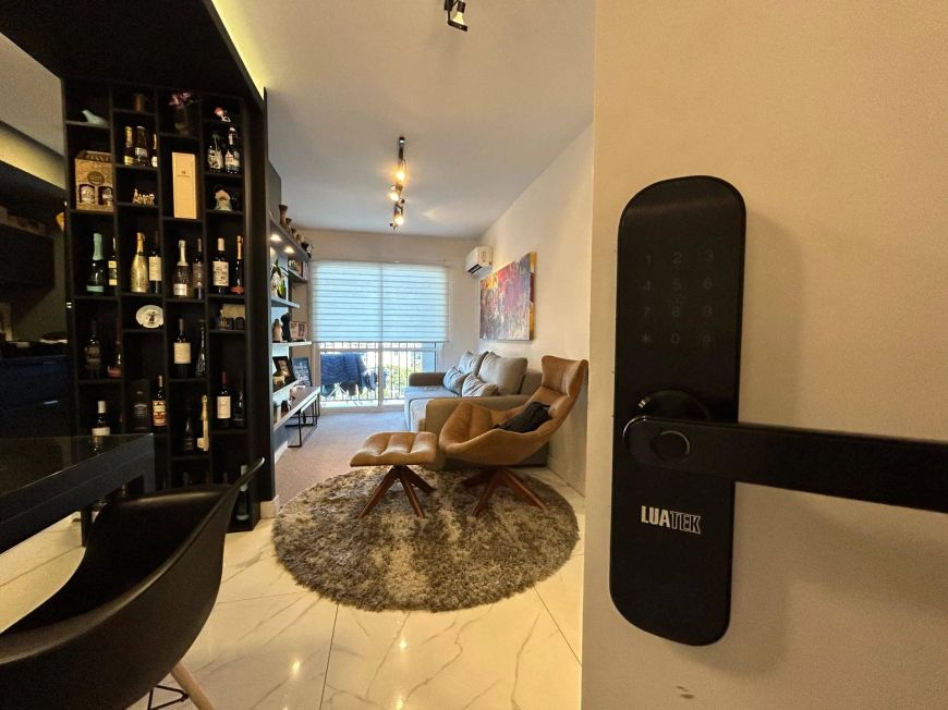 Apartamento à venda, Três Vendas, Pelotas, RS, Acqua Residence Club: 2 quartos, suíte, 2 vagas, mob