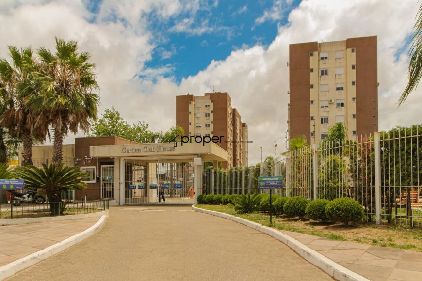 Apartamento com 3 dormitórios, 70 m² - Locação - Pelotas