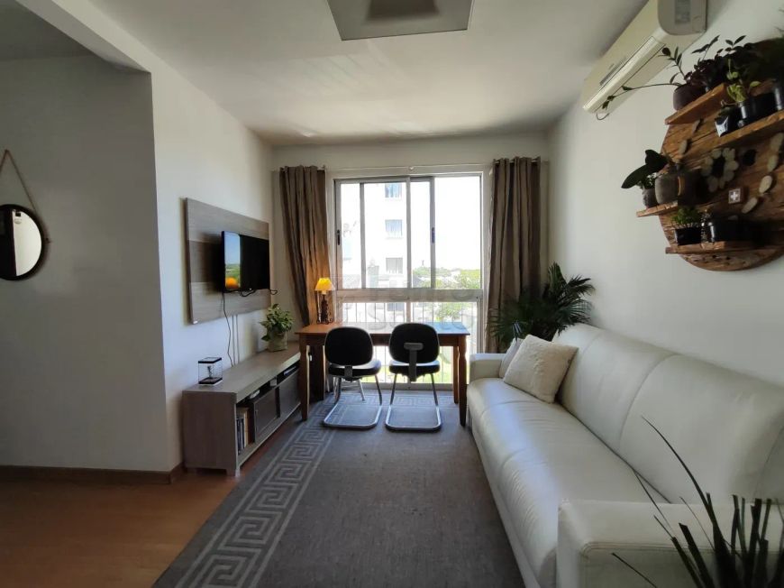 Apartamento Aconchegante de 2 Dormitórios - Uma Oportunidade Imperdível!