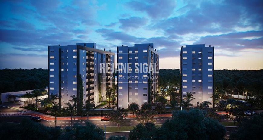 Apartamento Vitta Gardens Club