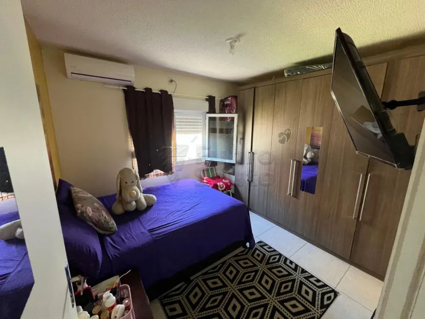 Apartamento semi-mobiliado no Residencial Tabatinga.