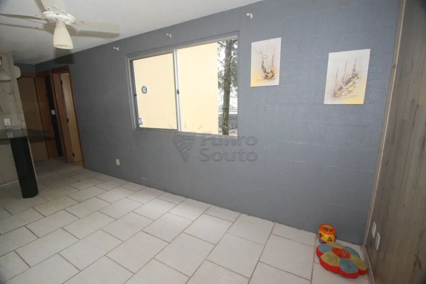 Apartamento Semi-Mobiliado de 2 Dormitórios no Solar das Palmeiras - Conforto e Praticidade