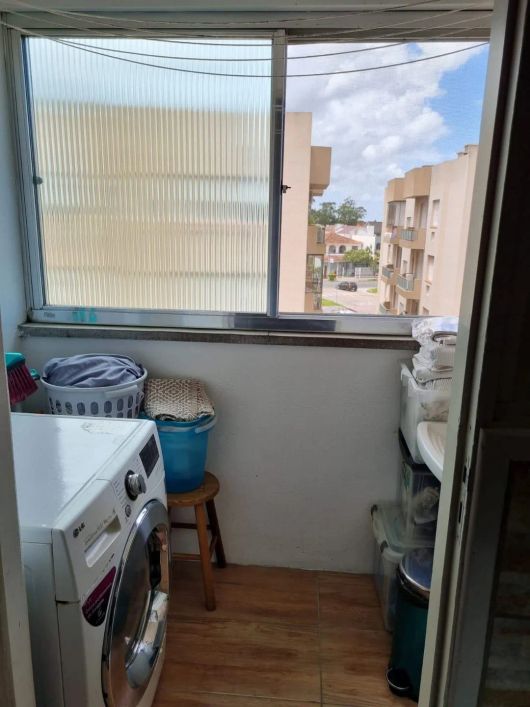 Apartamento à venda em Três Vendas, Pelotas, RS, Residencial Nilo Peçanha. 67,17m², 2 dormitórios,