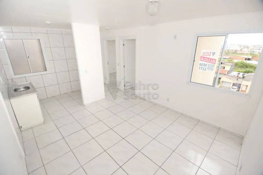 Apartamento a venda no residencial Life Park no bairro Fragata.