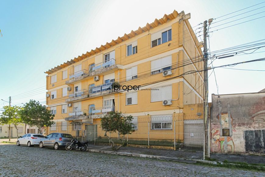 Apartamento com 47m² 1 dormitório - Centro Pelotas/RS