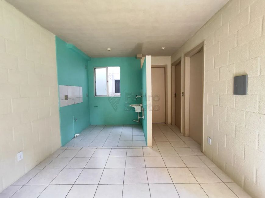 Apartamento a venda no Residencial Par Estrela Gaúcha, de 48m².