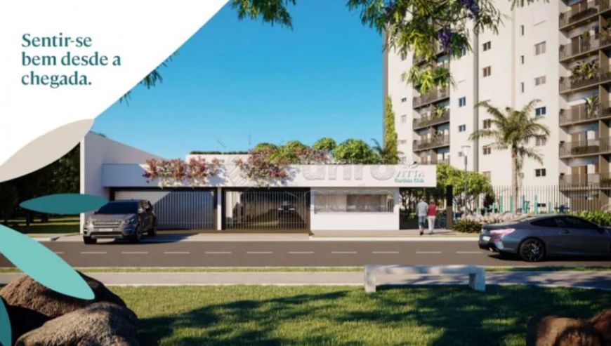 Apartamento no Vitta Garden Club