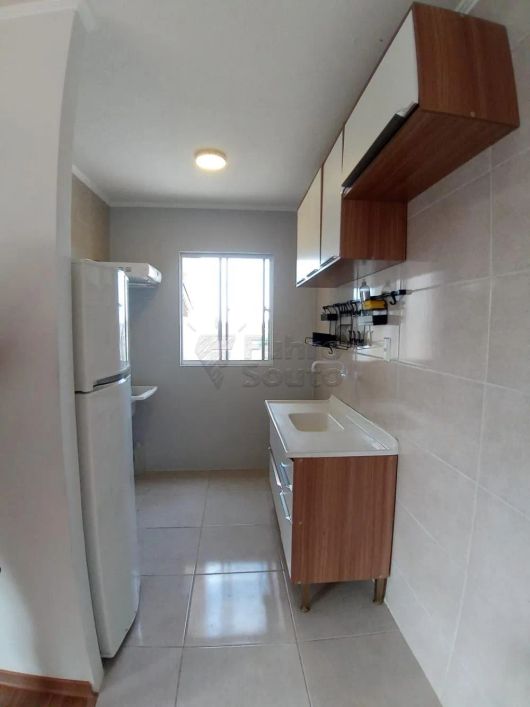 Apartamento a venda no residencial San Pietro - Bairro Fragata
