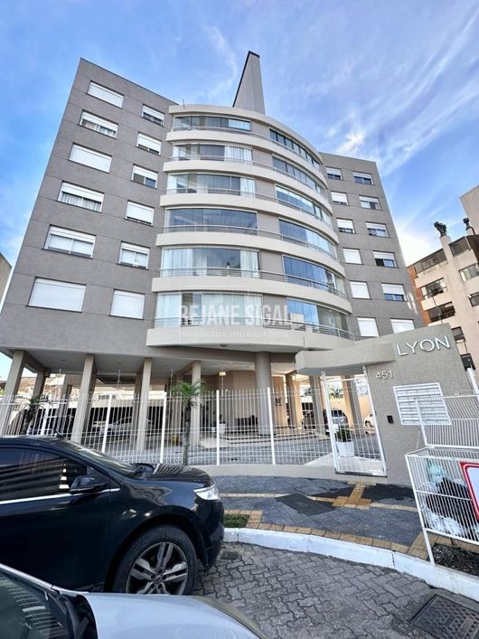Apartamento na zona norte - Residencial Lyon