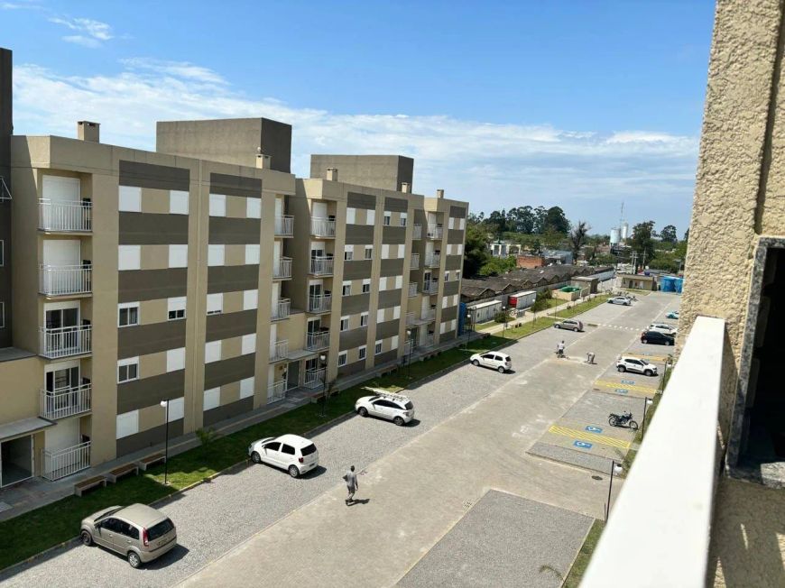 Apartamento à venda no condomínio Aveiro Residencial Club, Fragata, Pelotas - 50,19 m², 2 dormitóri