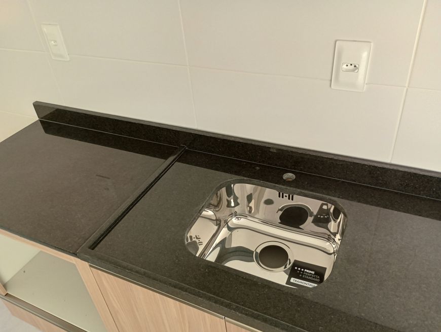 Apartamento para venda com 50 metros quadrados com 2 quartos