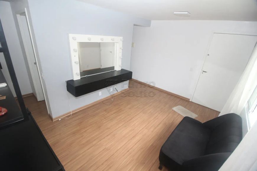 Apartamento mobiliado para locação e venda no Maria Clara Umuharama - 65,20m² de área privativa.