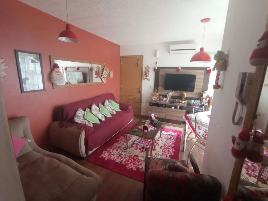 Apartamento a venda no condomínio Luna de 54m².