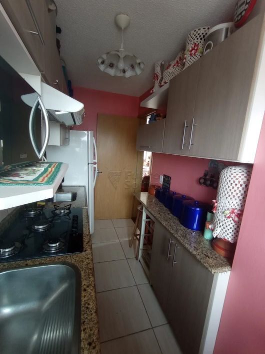 Apartamento a venda no condomínio Luna de 54m².
