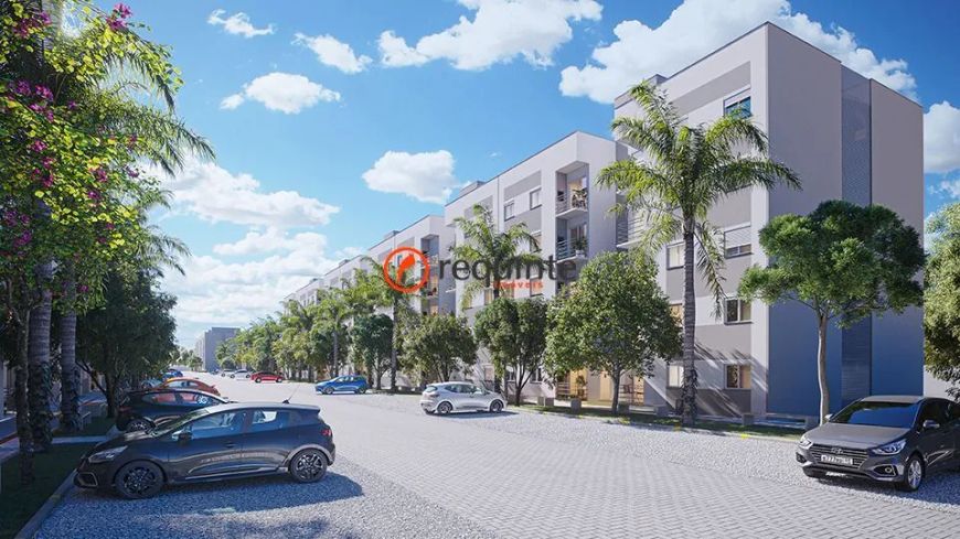 APARTAMENTO NUNCA HABITADO COM SACADA E CHURRASQUEIRA NO FRAGATA