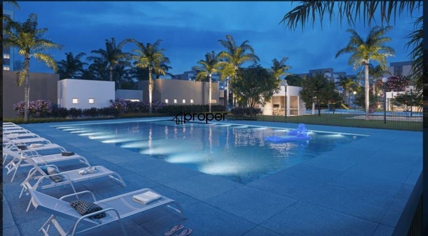 Apartamento de 50m² e 2 quartos à venda no bairro Fragata - Pelotas/RS