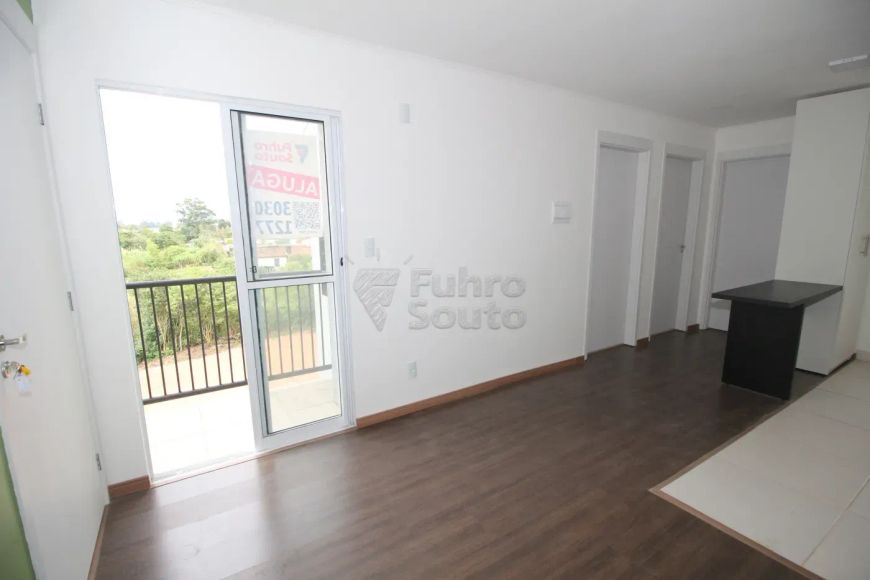 Apartamento Semi Mobiliado com Sacada e Vaga Privativa no Life Park Simões Lopes