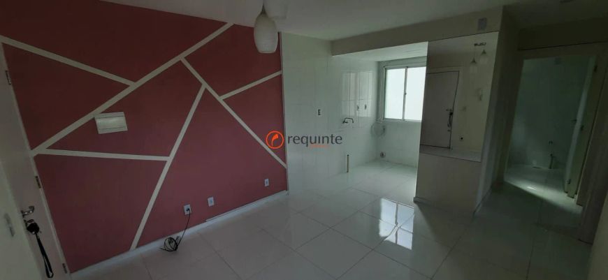 Requinte oferece apartamento Life club Fragata