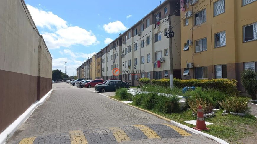 Apartamento 2 dormitórios Fragata Res. Duque de Caxias