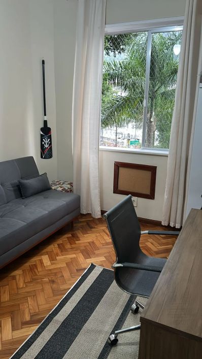Imóvel para venda possui 100 metros quadrados com 3 quartos