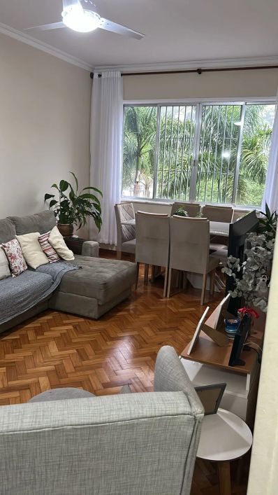 Imóvel para venda possui 100 metros quadrados com 3 quartos