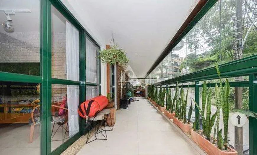Apartamento à venda, 3 quartos, 1 suíte, 2 vagas, Leblon - RIO DE JANEIRO/RJ