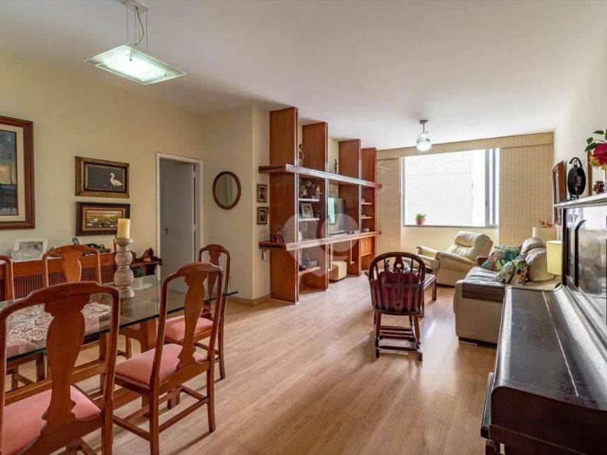 Apartamento com 4 dormitórios à venda, 168 m² por R$ 3.700.000,01 - Ipanema - Rio de Janeiro/RJ