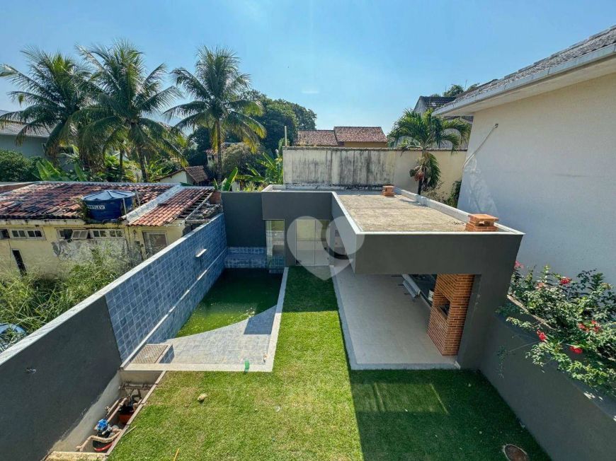 Casa com 4 quartos à venda, 300 m² por R$ 3.850.000 - Barra da Tijuca - Rio de Janeiro/RJ