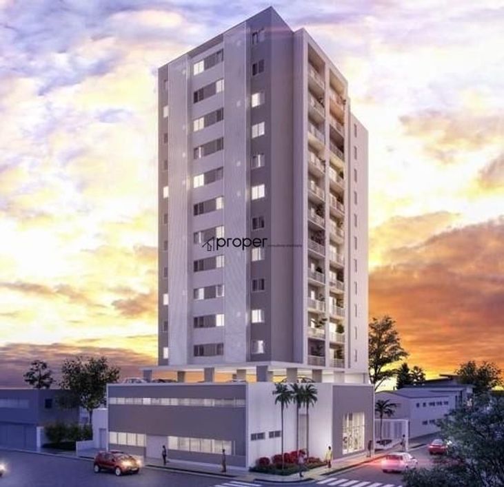 Apartamento com 2 dormitórios à venda, 66 m² por R$ 370.000,00 - Centro - Rio Gr