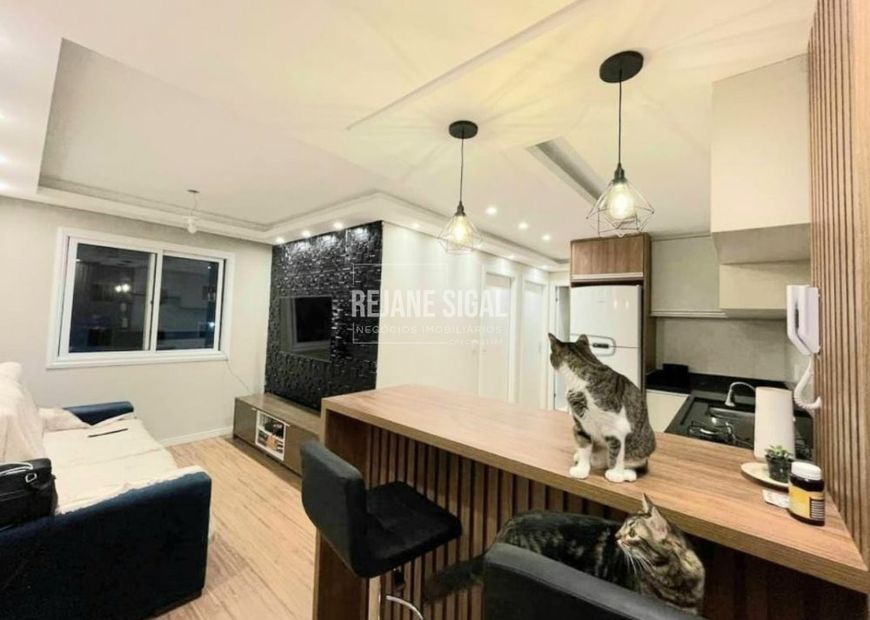 Apartamento Lucca 2 no Loteamento Bella Vita Fragata